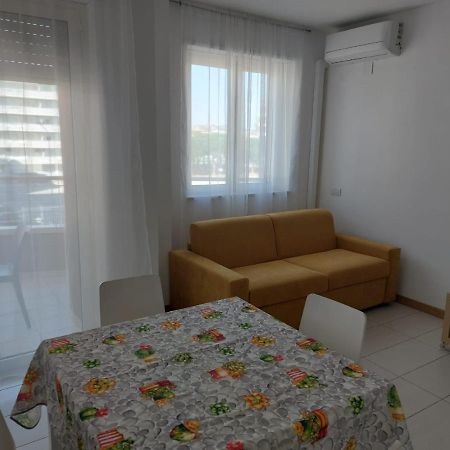 Ferienwohnung Casamare Alba Adriatica Frontemare Exterior foto