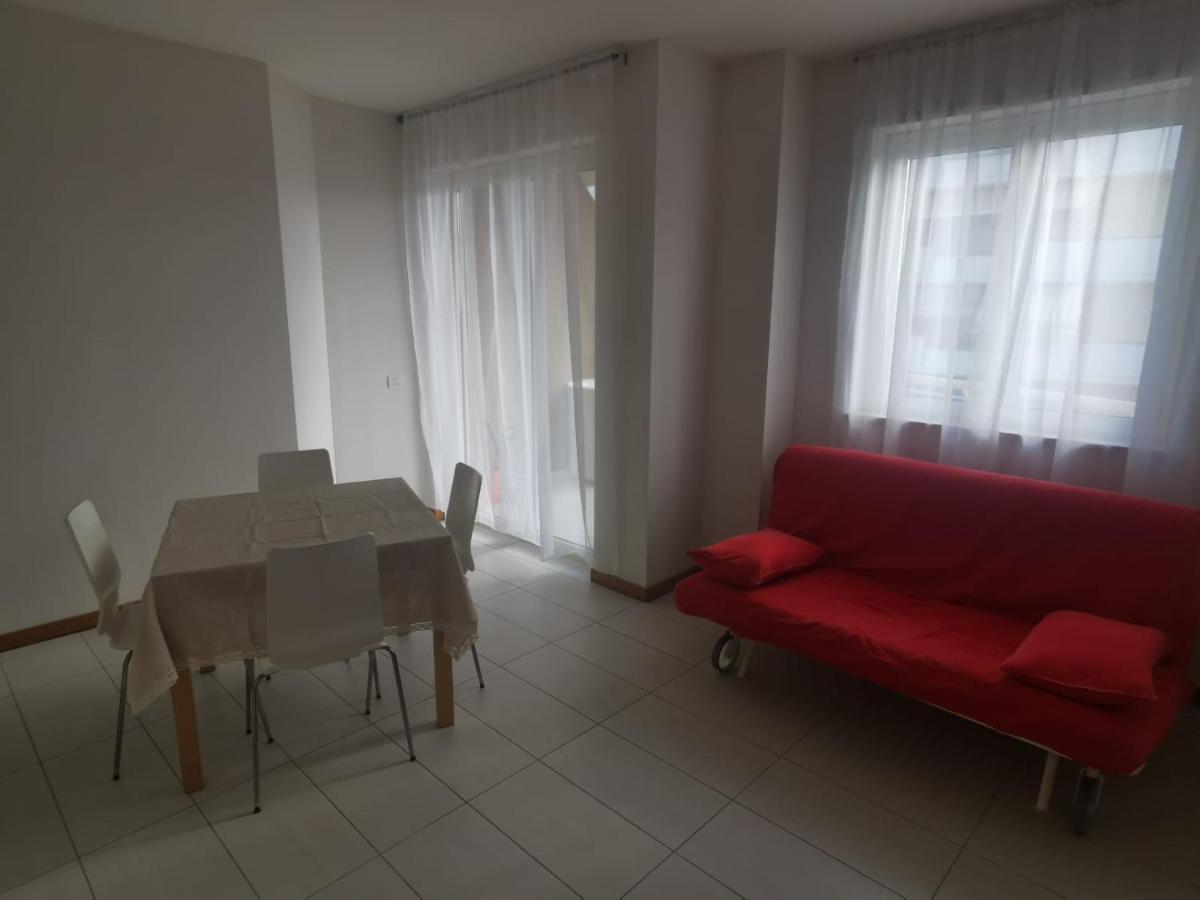 Ferienwohnung Casamare Alba Adriatica Frontemare Exterior foto