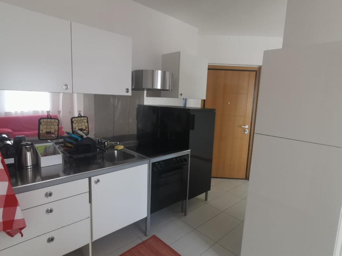 Ferienwohnung Casamare Alba Adriatica Frontemare Exterior foto