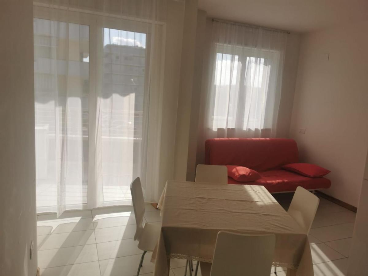 Ferienwohnung Casamare Alba Adriatica Frontemare Exterior foto