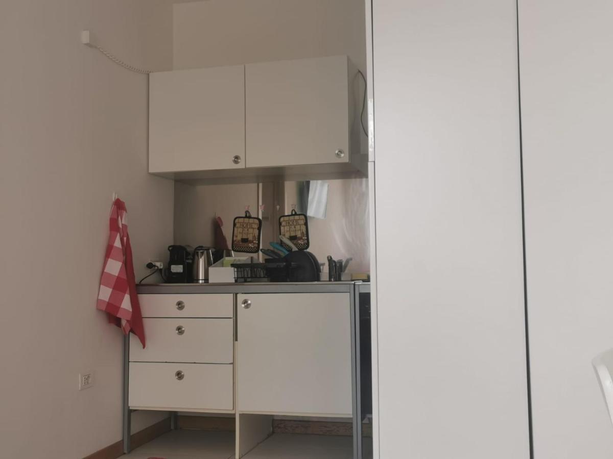 Ferienwohnung Casamare Alba Adriatica Frontemare Exterior foto